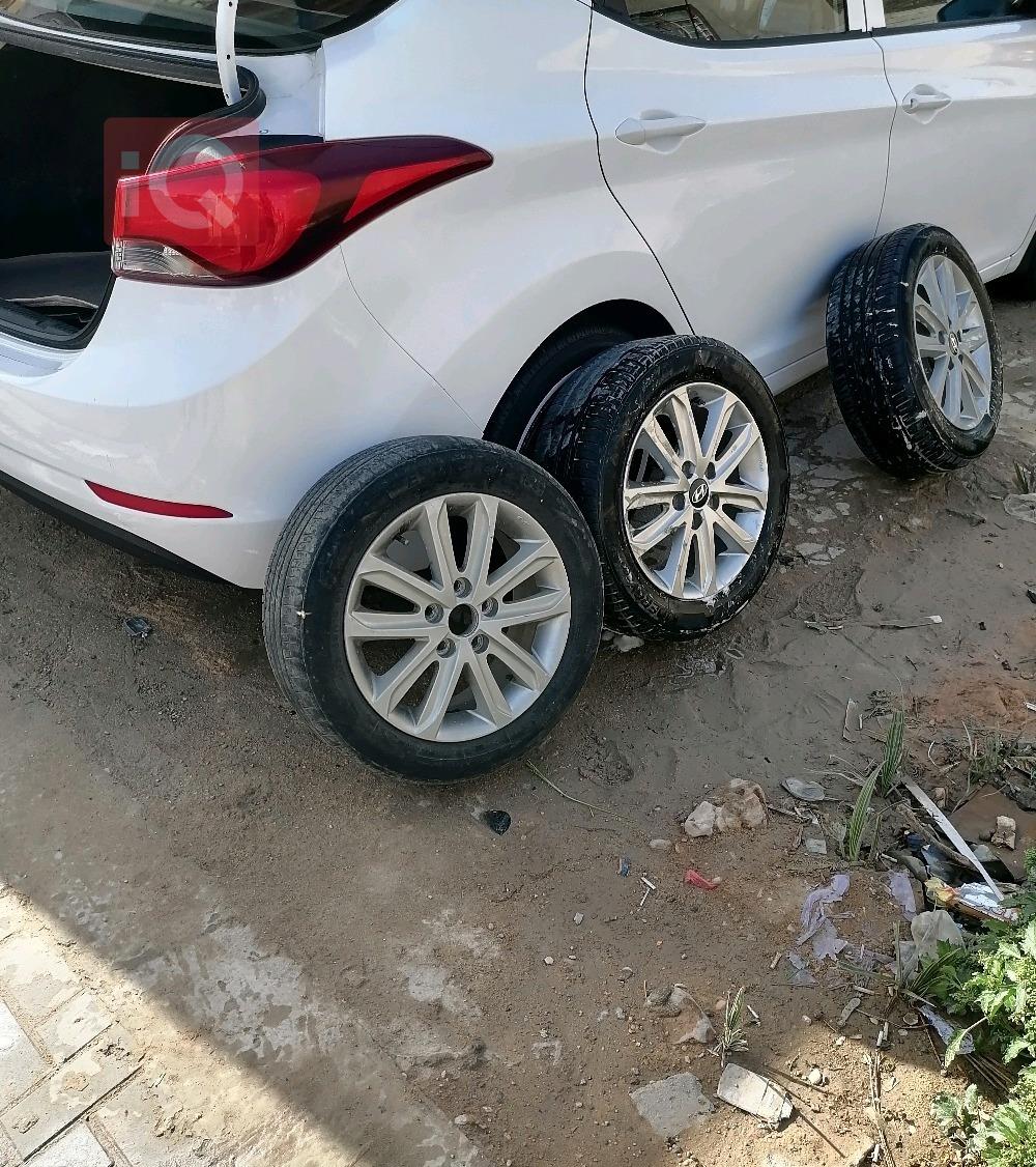 هيونداي النترا